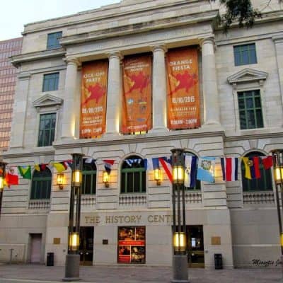 orlando arts