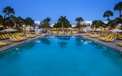 Postcard Inn Beach Resort and Marina