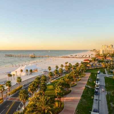 clearwater beach