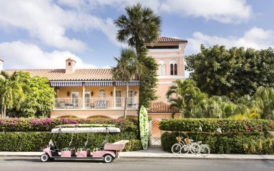 The Colony Hotel