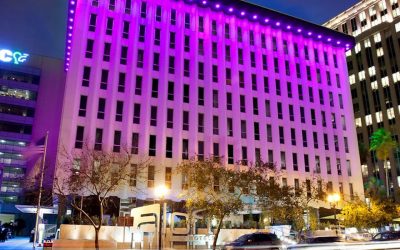 Aloft Downtown Orlando