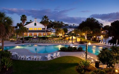 Plantation Inn, Crystal River