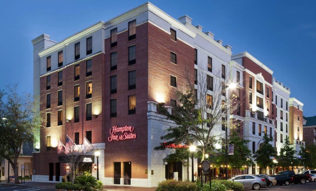 Hampton Inn Gainesville