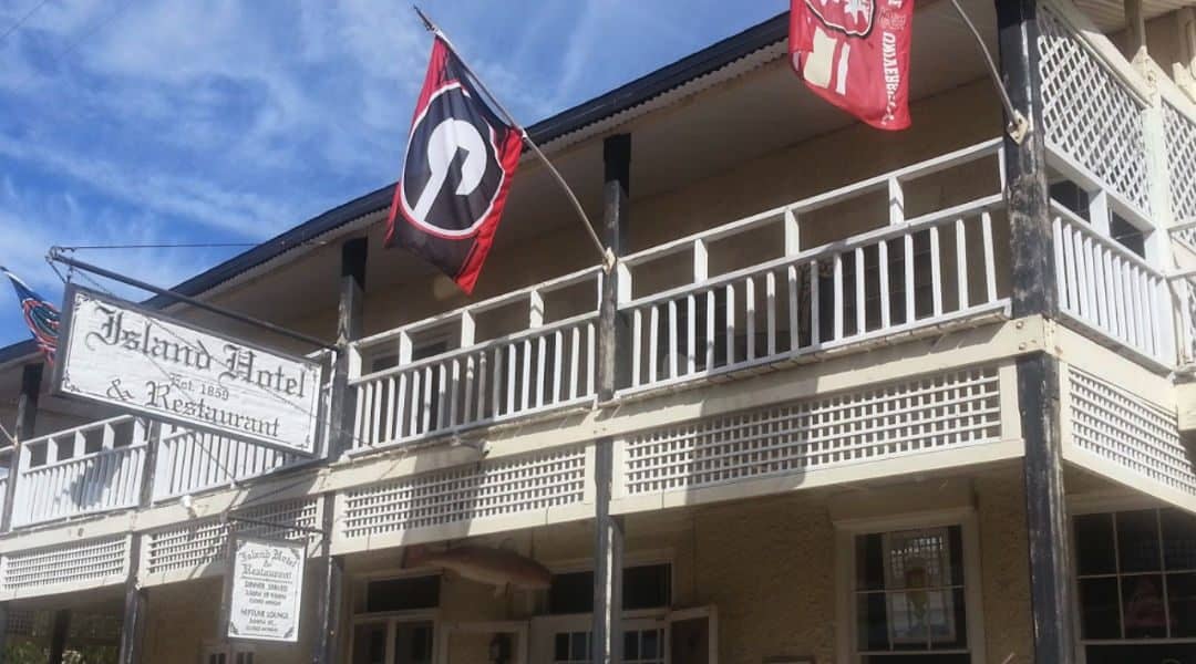 Island Hotel