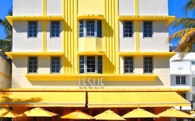 Leslie Hotel Miami Beach