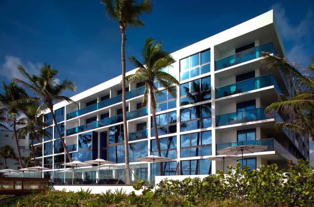 Tideline Ocean Resort & Spa