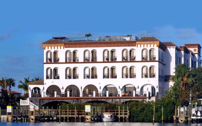 The Hotel Zamora