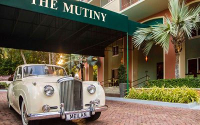 The Mutiny Hotel