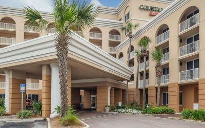 Courtyard by Marriott Jacksonville