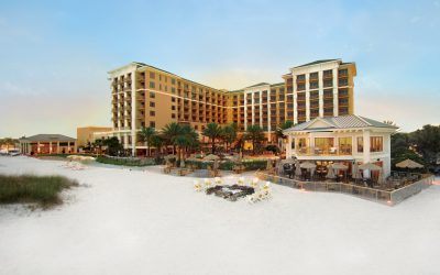 Sandpearl Resort