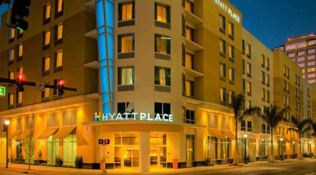 Hyatt Place West Palm Beach