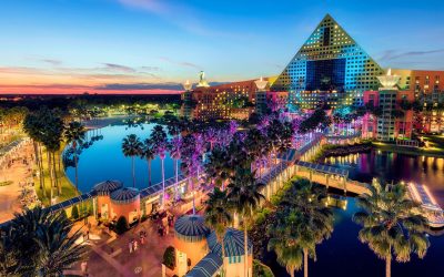 Walt Disney World Swan & Dolphin Resort