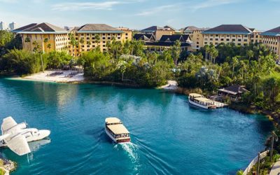 Loews Royal Pacific Resort at Universal Orlando