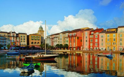 Loews Portifino Bay Hotel at Universal Orlando