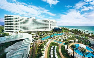 Fountainebleau Miami Beach