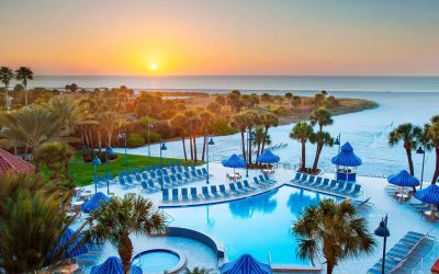Sheraton Sand Key Resort