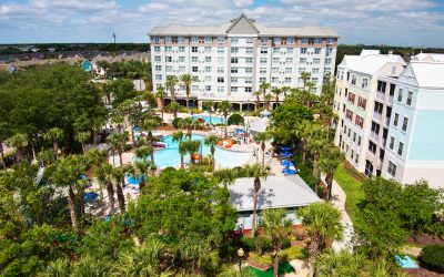 Calypso Cay Resort