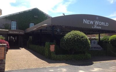 New World Inn, Downtown Pensacola