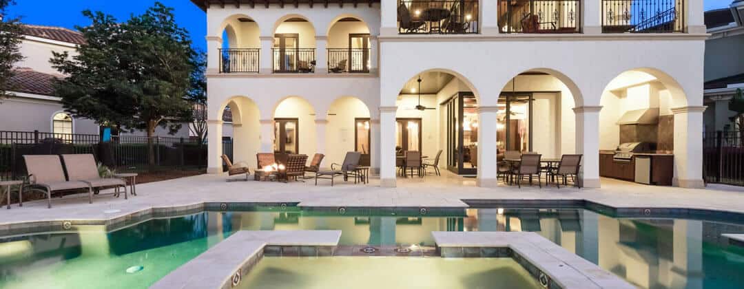 Here’s Why You Should Try A Florida Villa