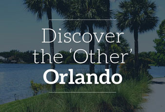 Discover the other Orlando Florida Fly Drive
