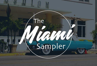 The Miami Sampler Florida Fly Drive