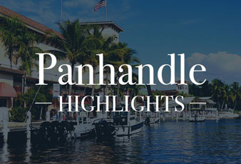 Panhandle Highlights Florida Fly Drive