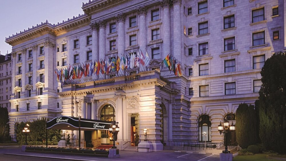 Fairmont San Francisco The Florida First Travel Company