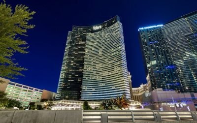 Vdara Hotel & Spa at ARIA