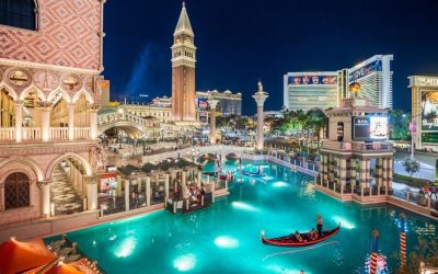 The Venetian Resort Hotel & Casino