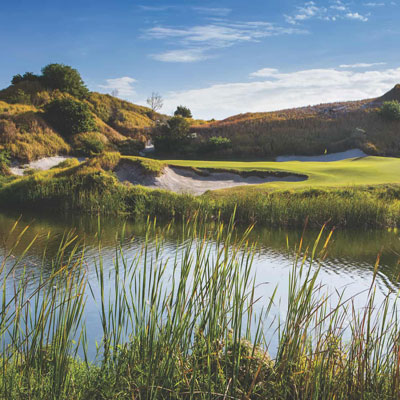 florida golfing holidays for all the family