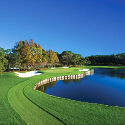 Exclusive Florida golfing holidays